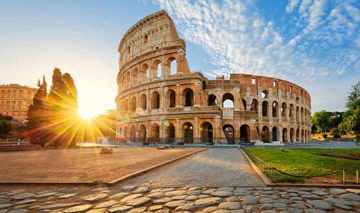 Colosseum Rom, Italien