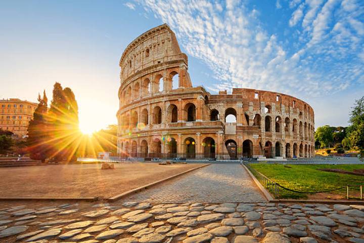 Colosseum Rom, Italien