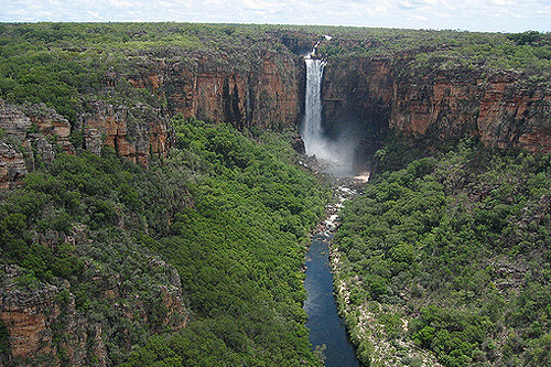jimjim-falls, Darwin Australia