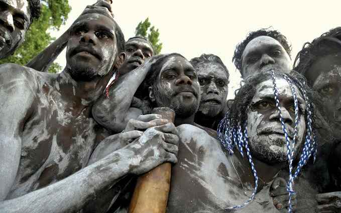 Indigeni din Australia