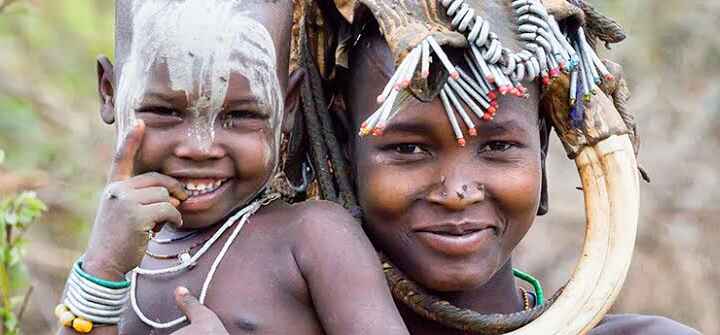 Indigenous People of the World