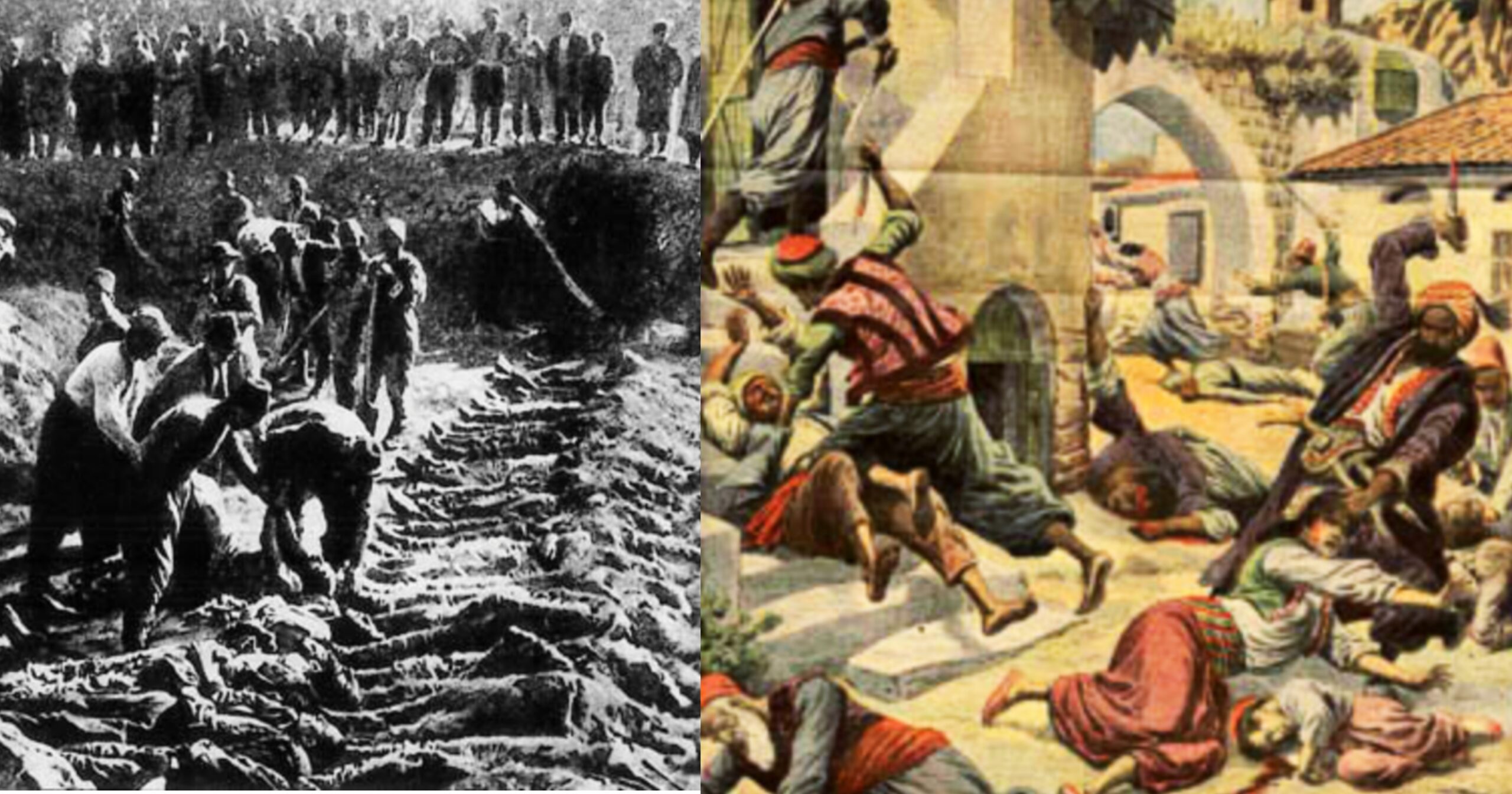 The Massacre of Diyarbakir