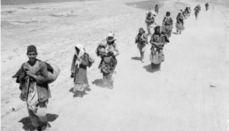 Armenian refugees