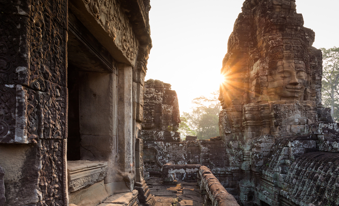 Architectuur van Angkor