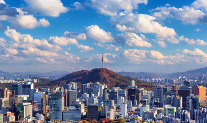 Сеул, Южна Корея