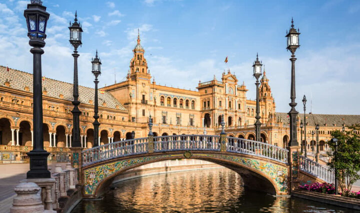 Budget rejseguide Sevilla