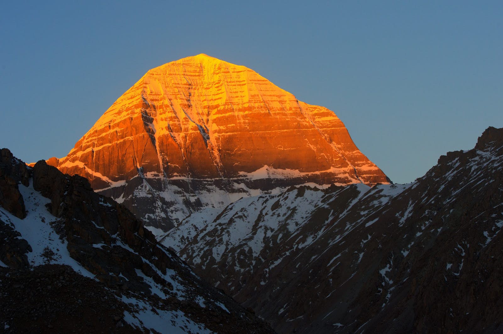 Where Is Mount Kailash Located