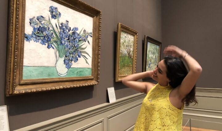 Picture of @milebroche at The Metropolitan Museum of Art