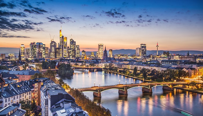 Travel guide to Frankfurt, Germany
