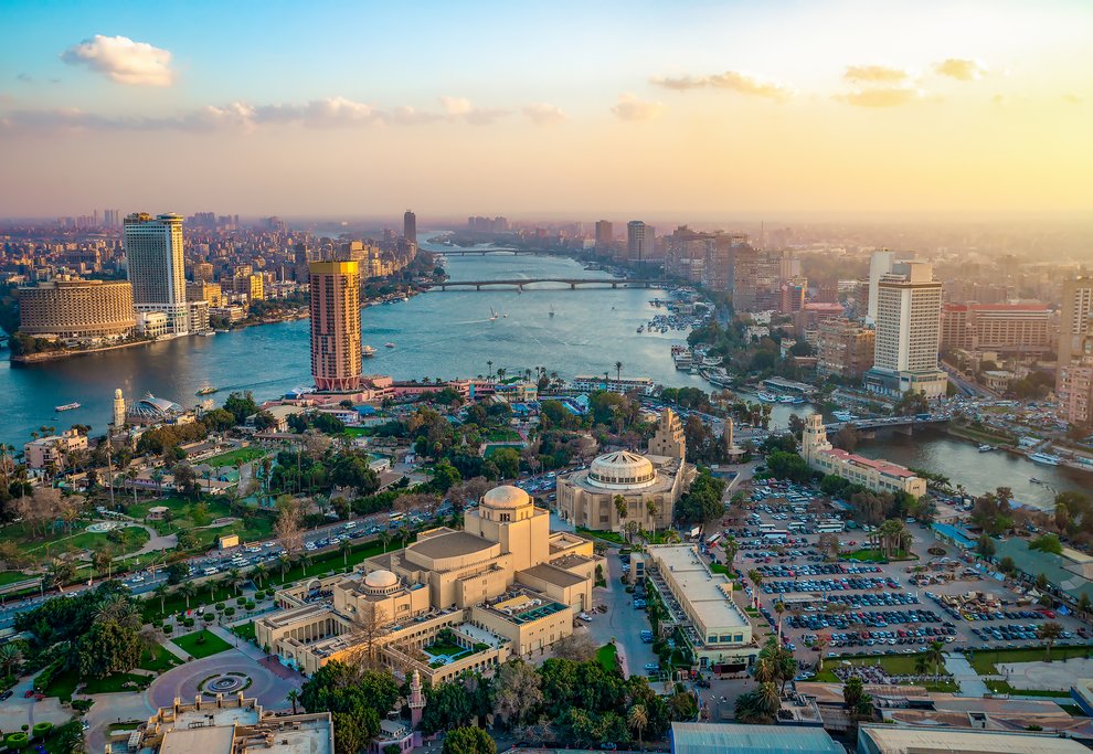 Kairo og globale transformationer