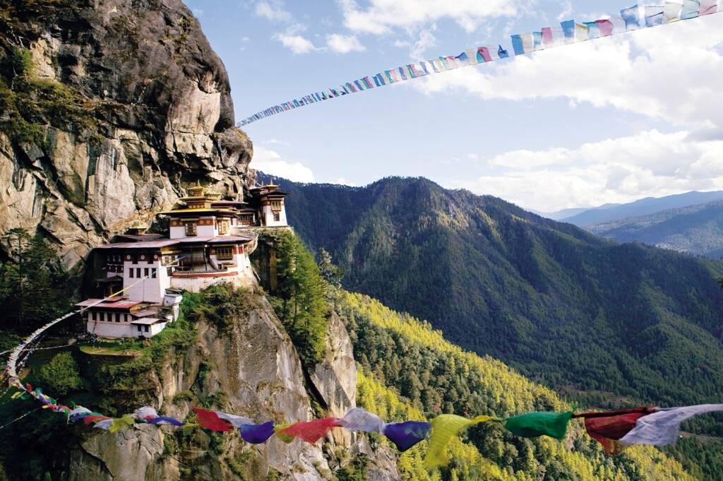 Anthropology: Enthralling Festivals and Fairs Of Bhutan