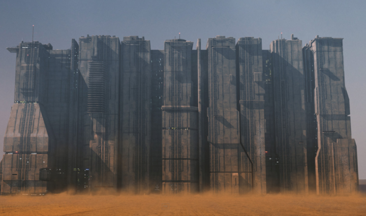 The Corridor Compound