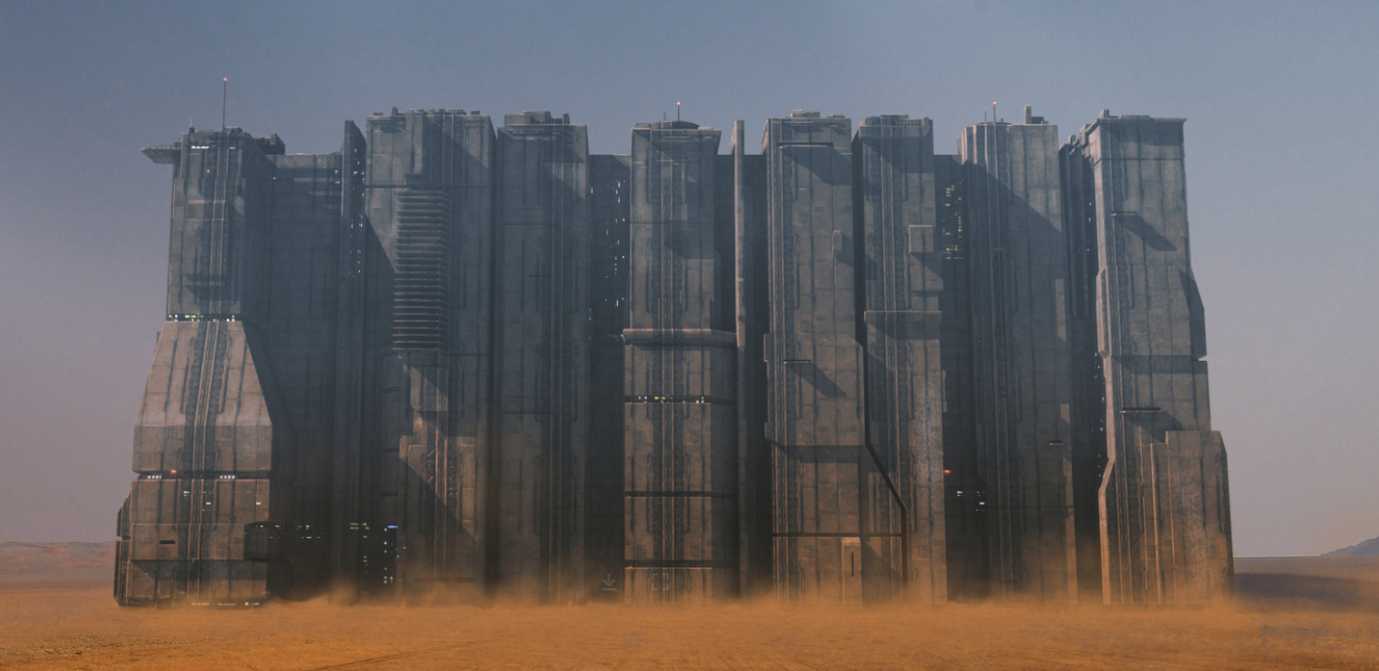 The Corridor Compound