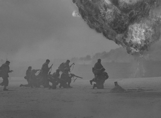 Image of D-Day reenactment
