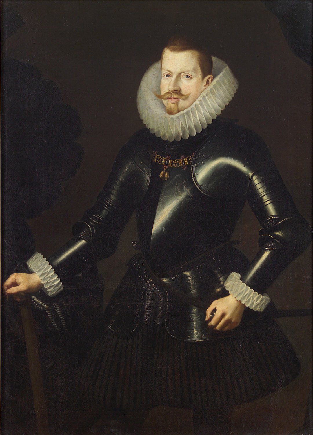 King Philip III of Spain.
