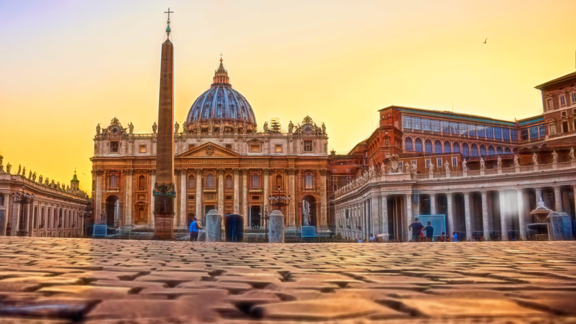 Rome and the Marks of a True Church