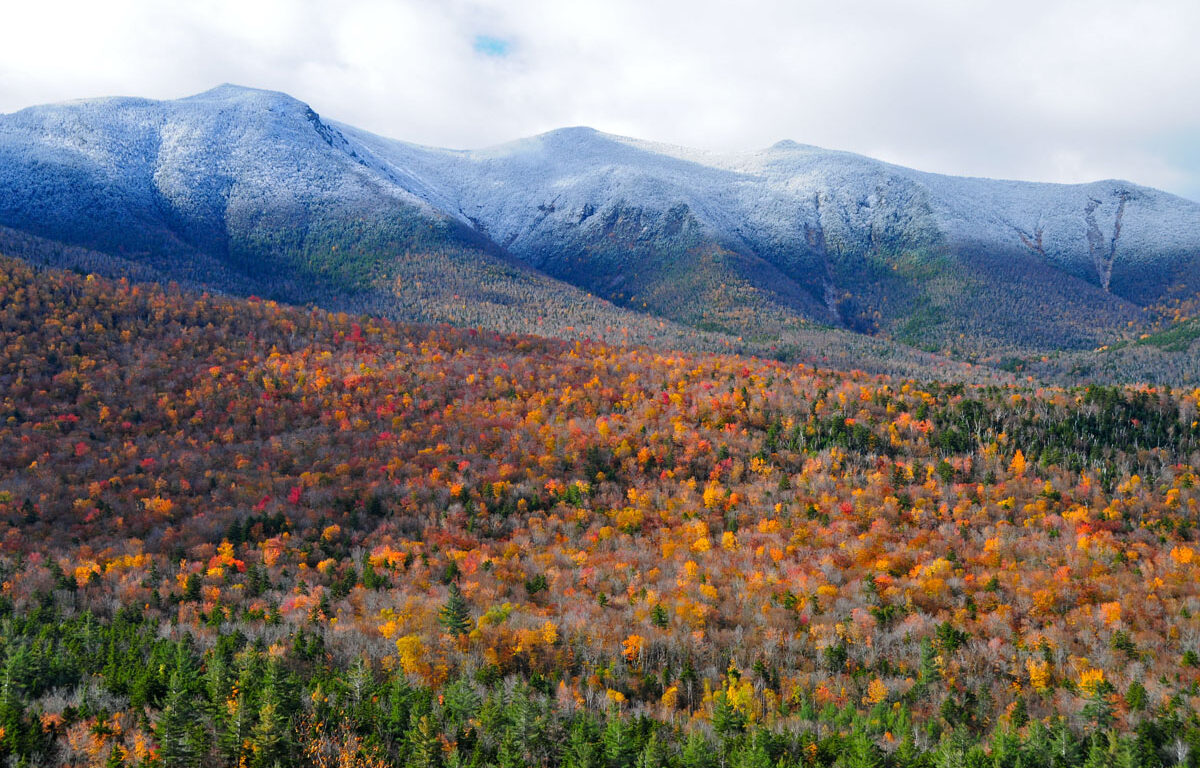 Muntanyes blanques de New Hampshire