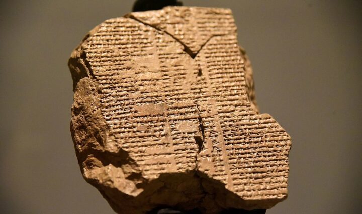 Image of Cuneiform