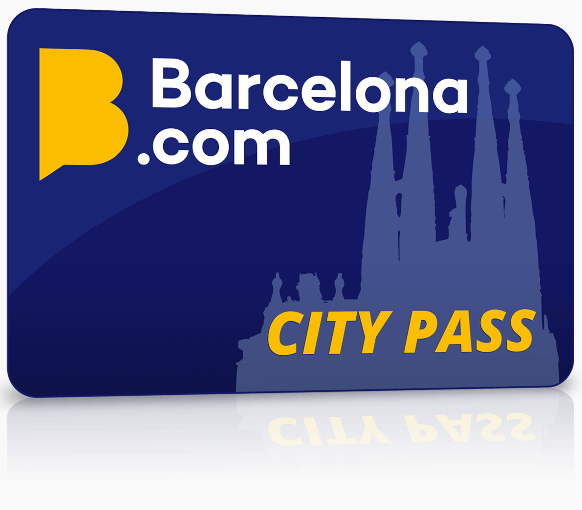 Barcelona City Pass for visitors