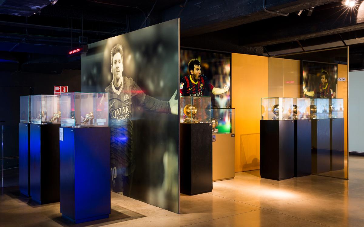 FC Barcelona Museum