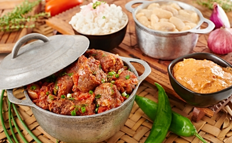 Rougail Saucisse Reunion