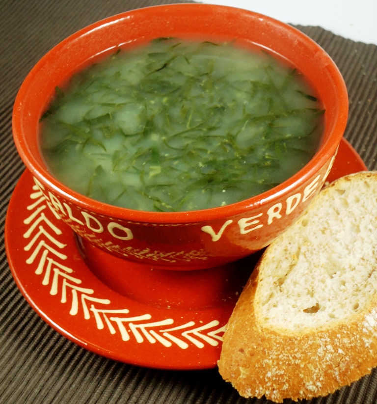 Caldo Verde soup a true icon to portuguese culture 