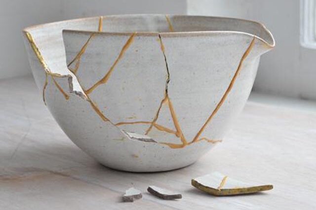 kintsugi