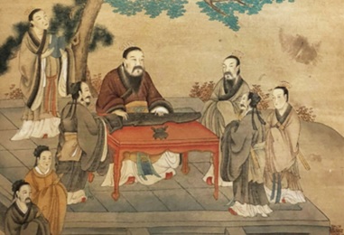 Nguồn gốc Trung Quốc của Shamanic và Đạo giáo