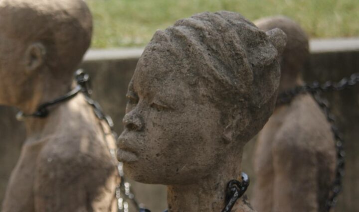 Мемориал на пазара на роби на Занзибар
