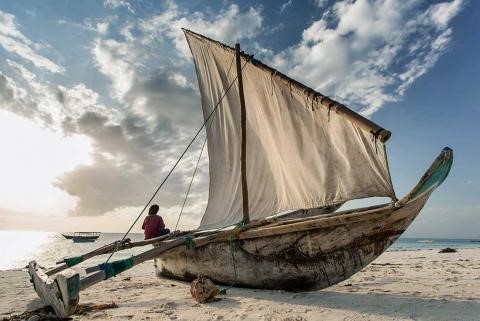 De bedste strande i Zanzibar