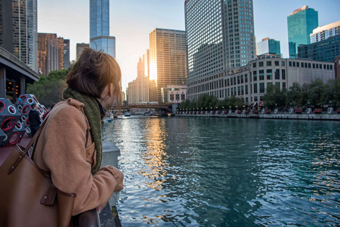 Solo Travel in Chicago`