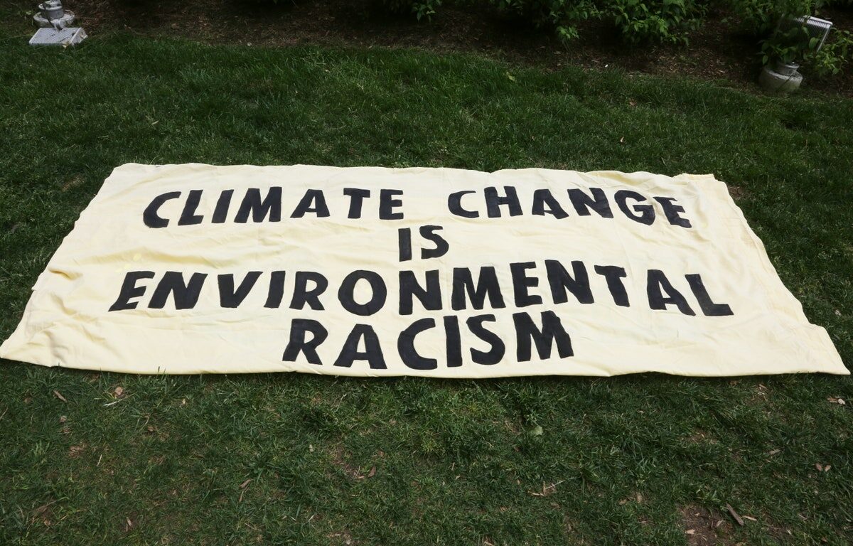 Climate Change is Environmental Racism