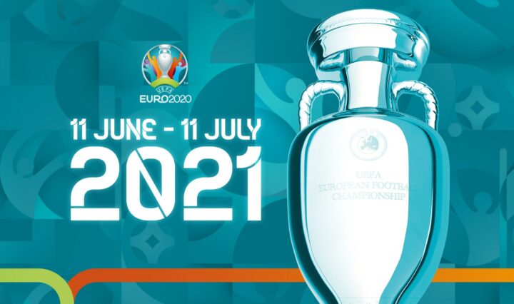 EURO 2020 ლოგო