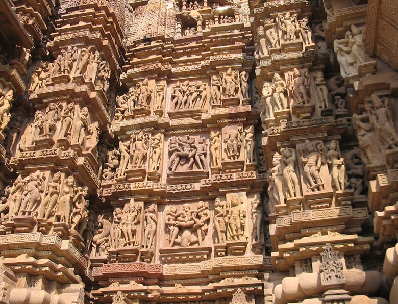 About Khajuraho Temples
