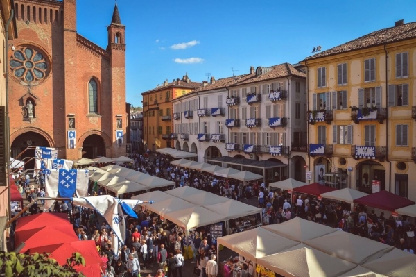 Alba Truffle Fair