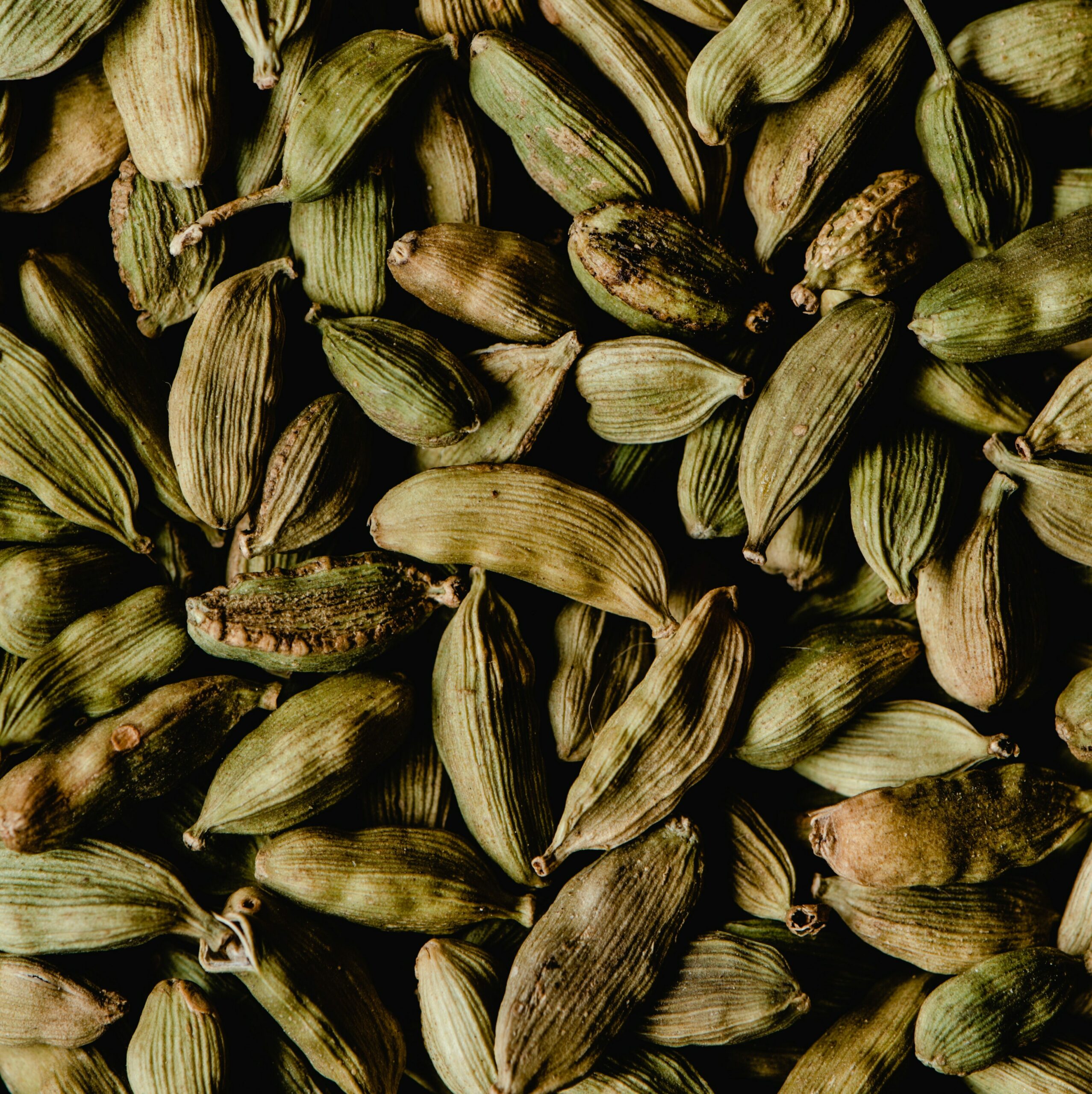 Семена от кардамон
