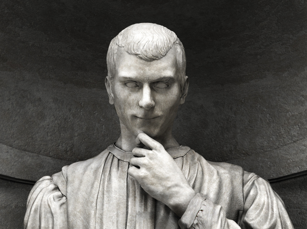 Machiavelli the prince