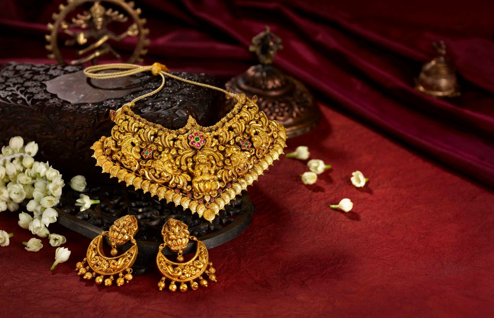 Indiske smykker