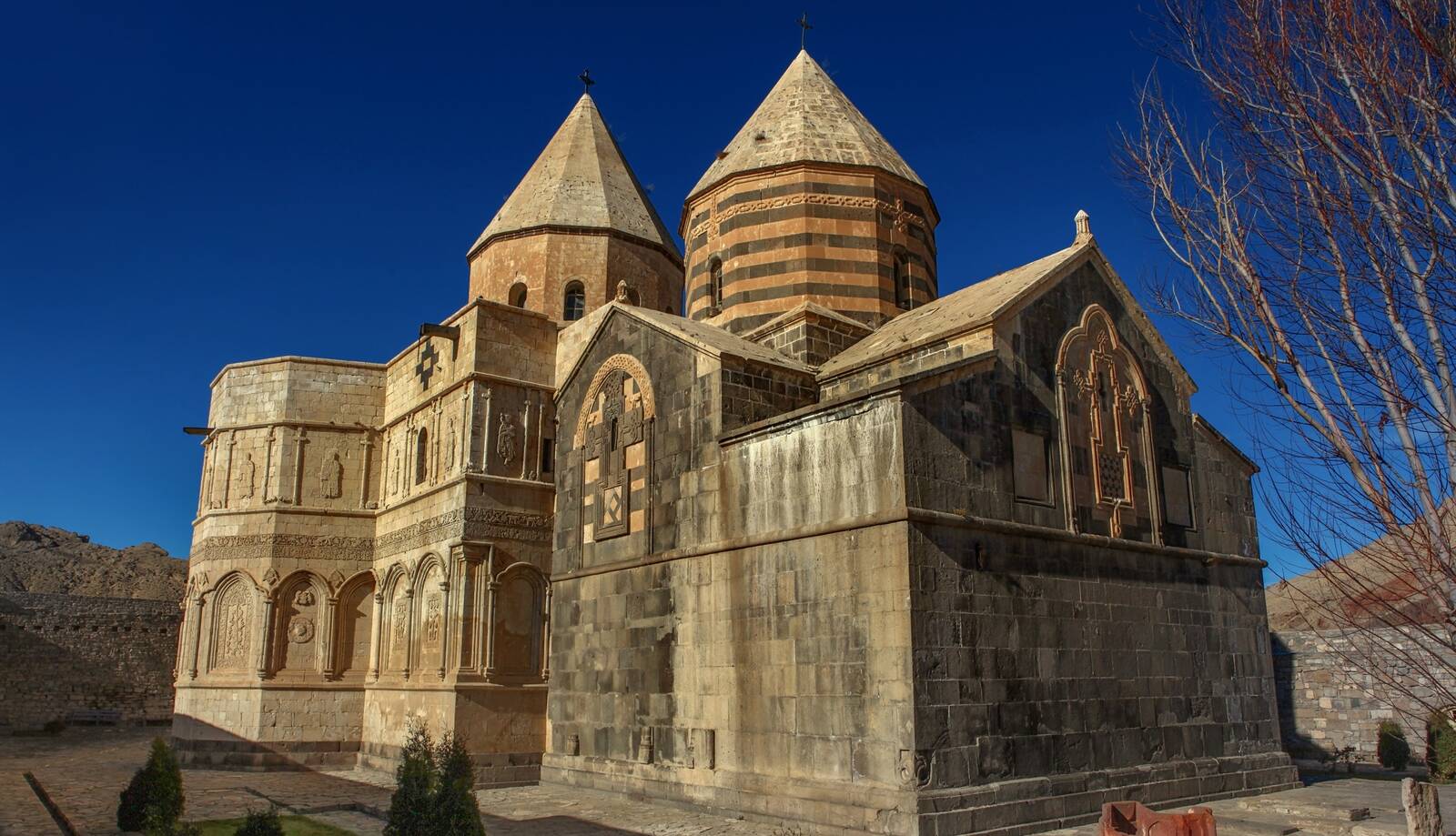 St Thaddeus Monastery, Iran