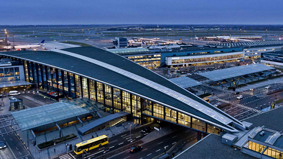 Copenhagen International Airport