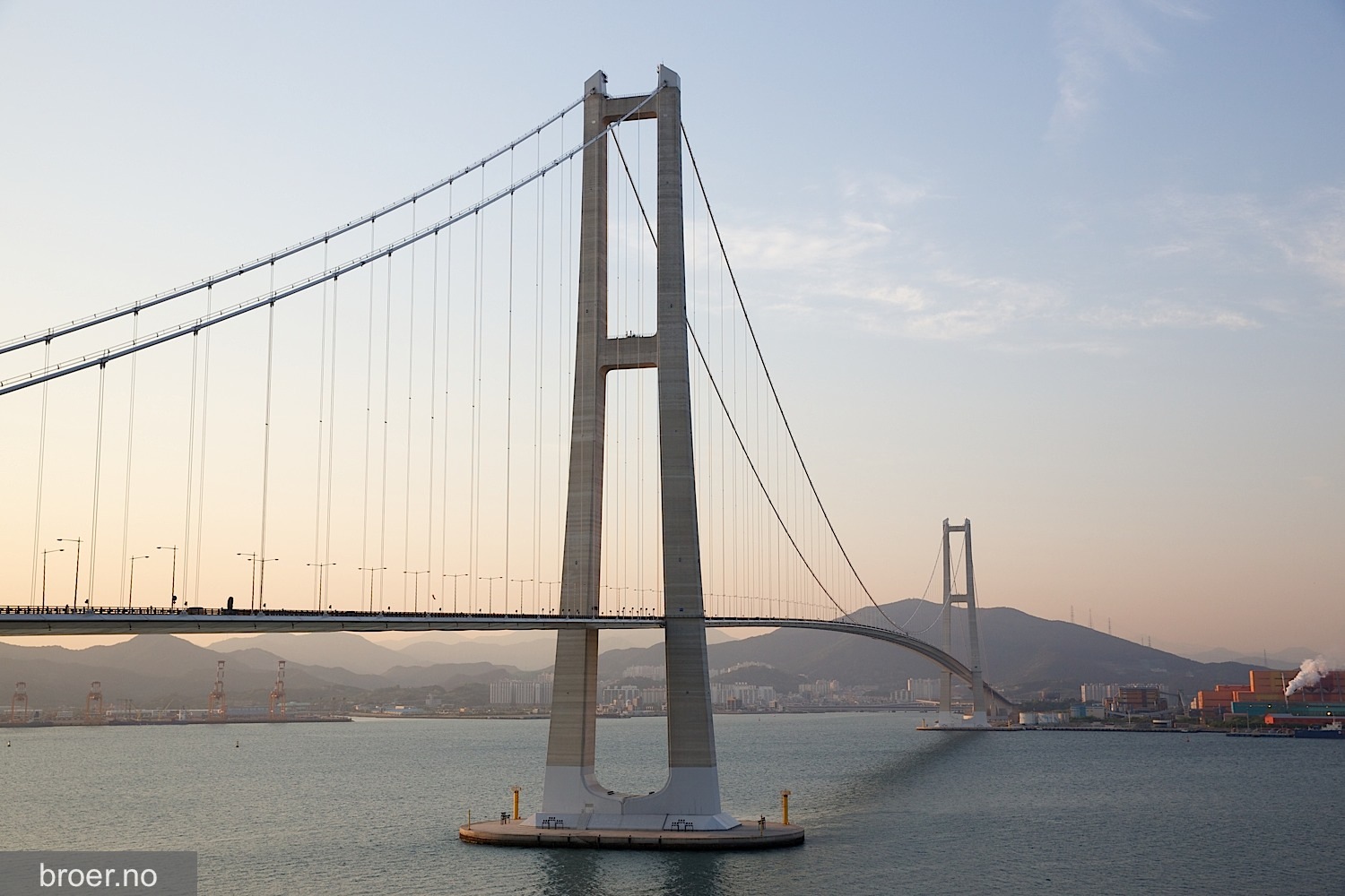Yi Sun-Sin Bridge
