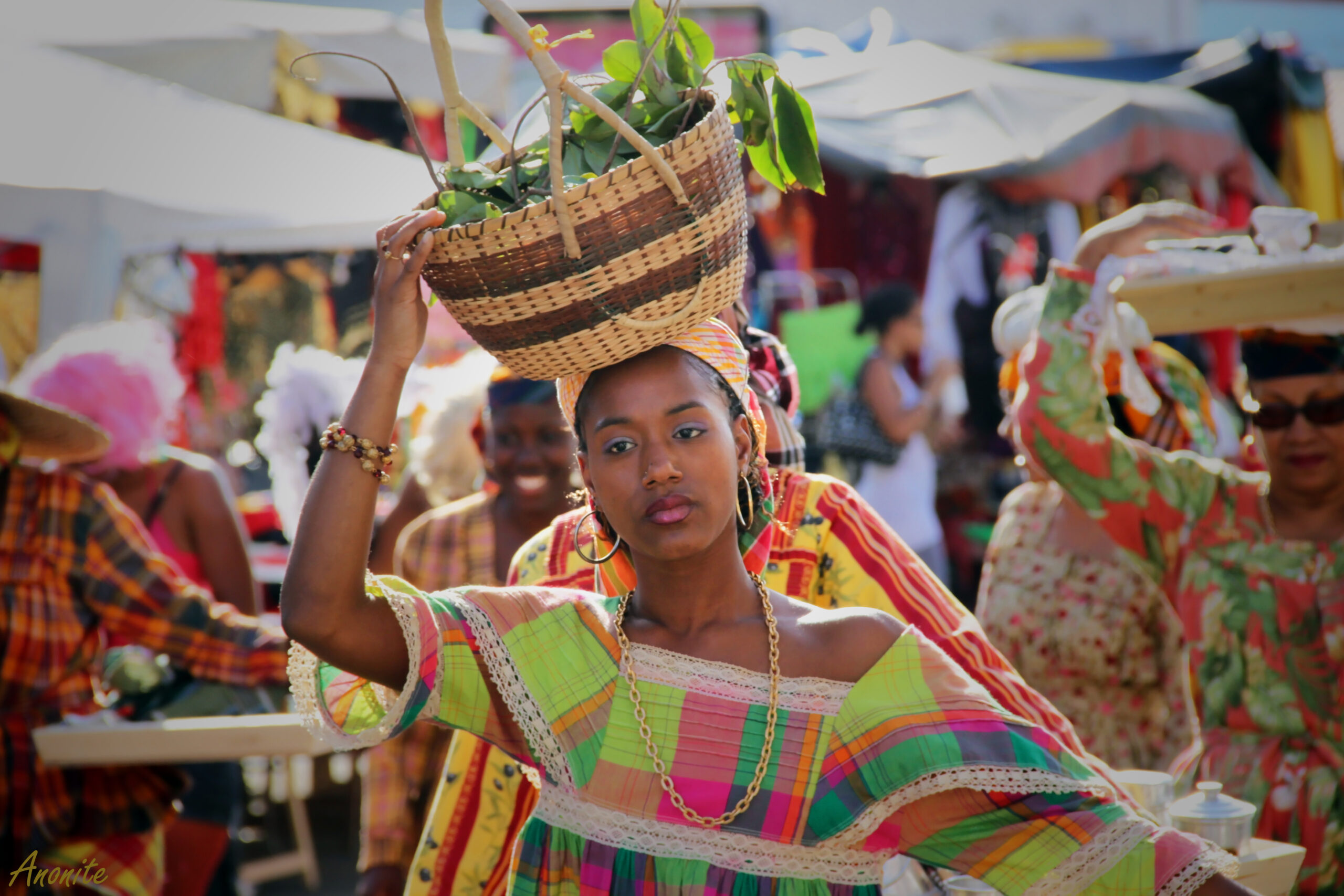 gender roles and traditions in Martinique