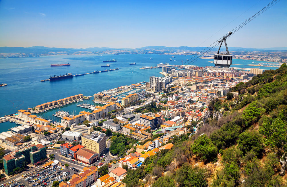 Gibraltar tourism