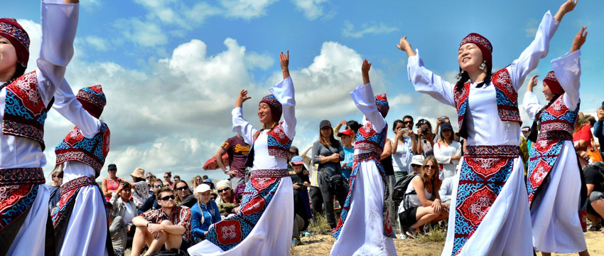 Културата на Киргизстан