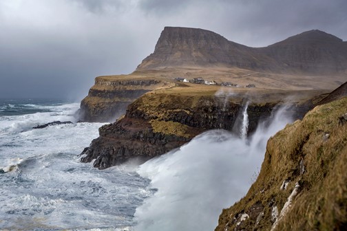 Faroe islands weather