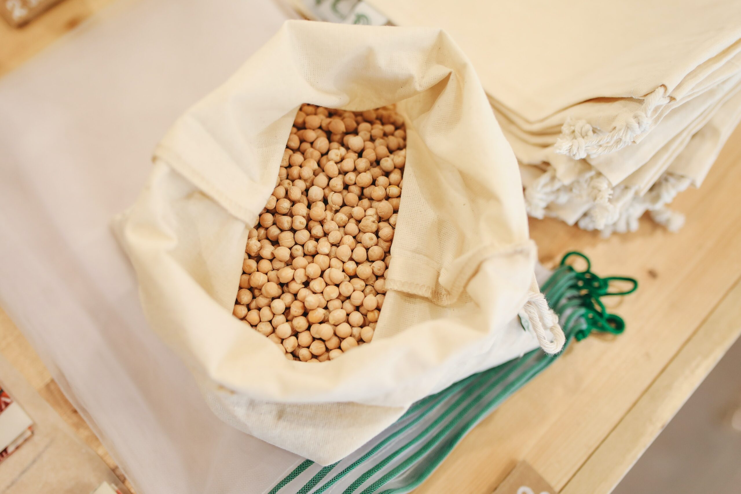 Soy beans, which arrived in Europe almost a century after soy sauce