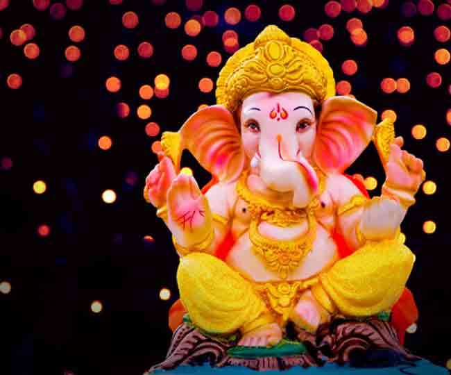 Ganesh Idol