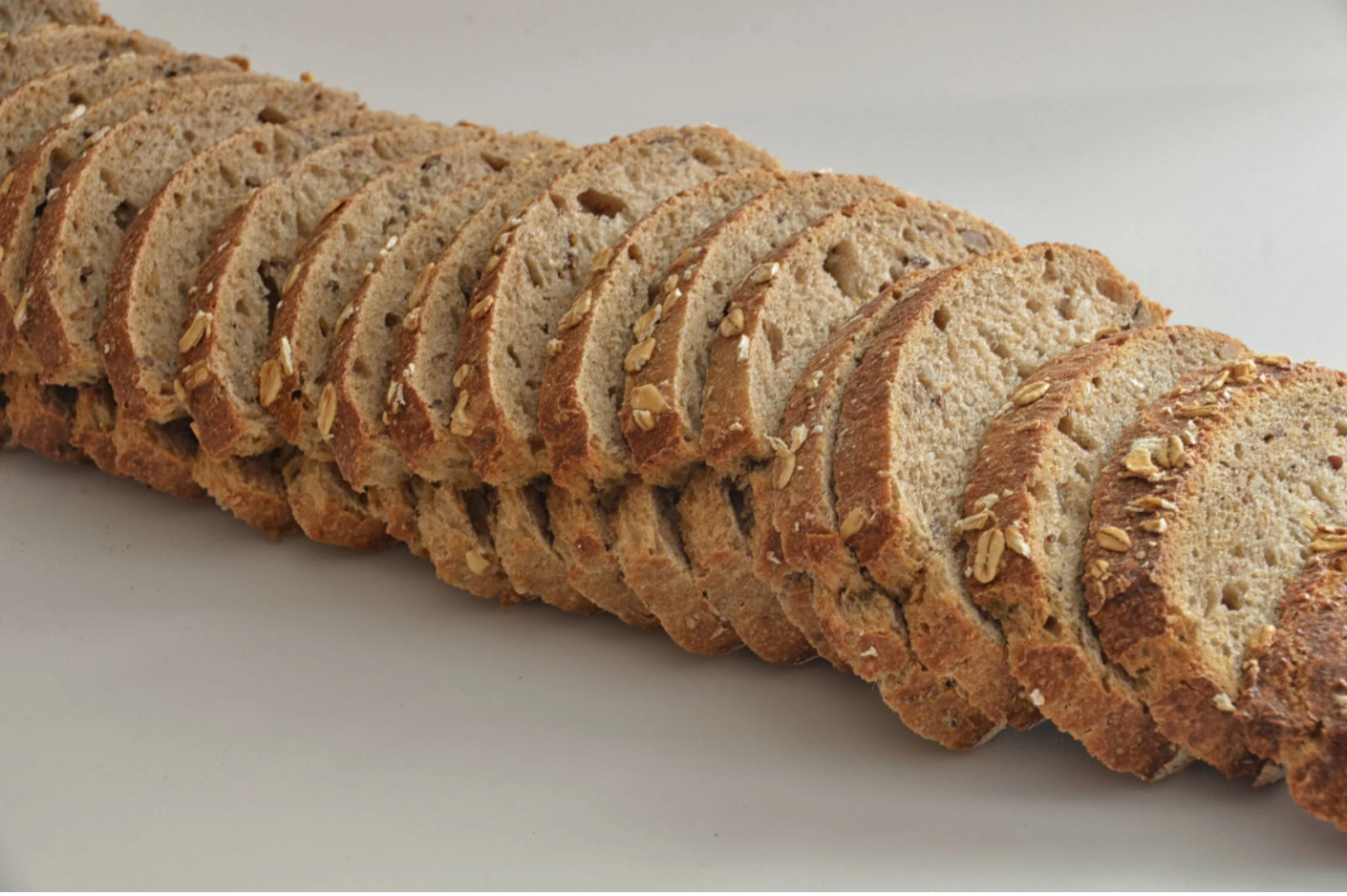 Sliced bread