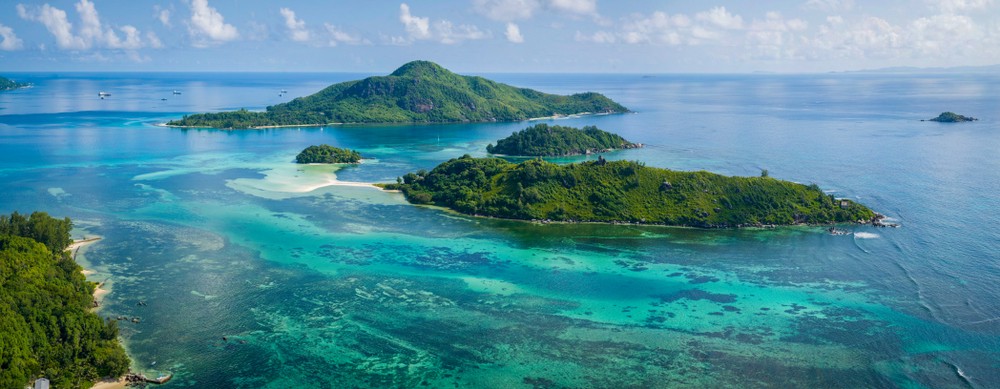 Islands in the seychelles