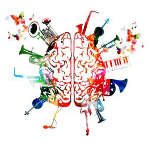 A musical brain